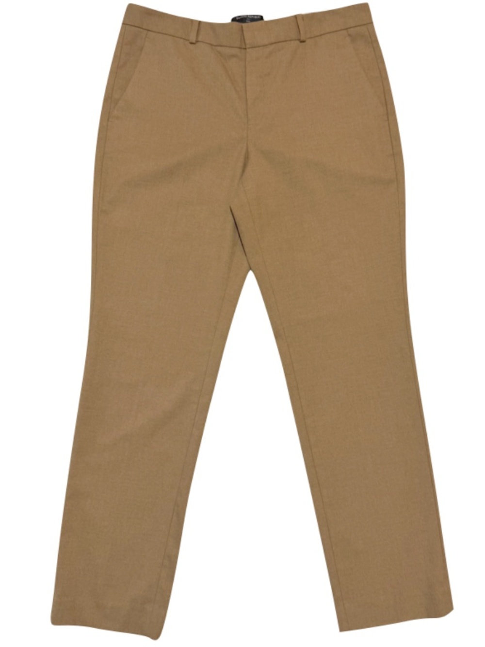 Banana Republic Factory Women's Ryan Midrise Trousers in Camel Size 10